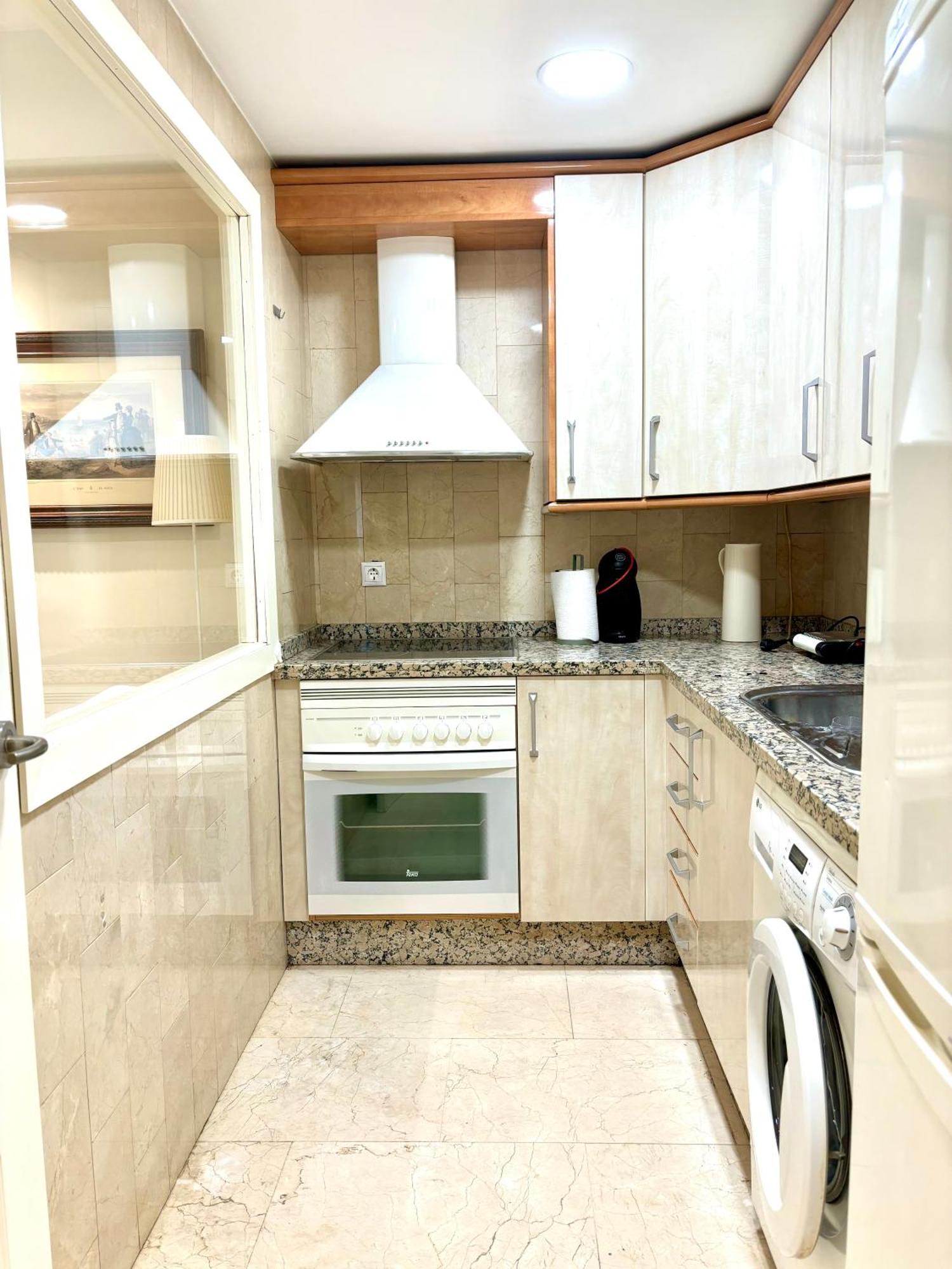 Apartamento Gran Capitan En Pleno Centro Córdoba Eksteriør billede