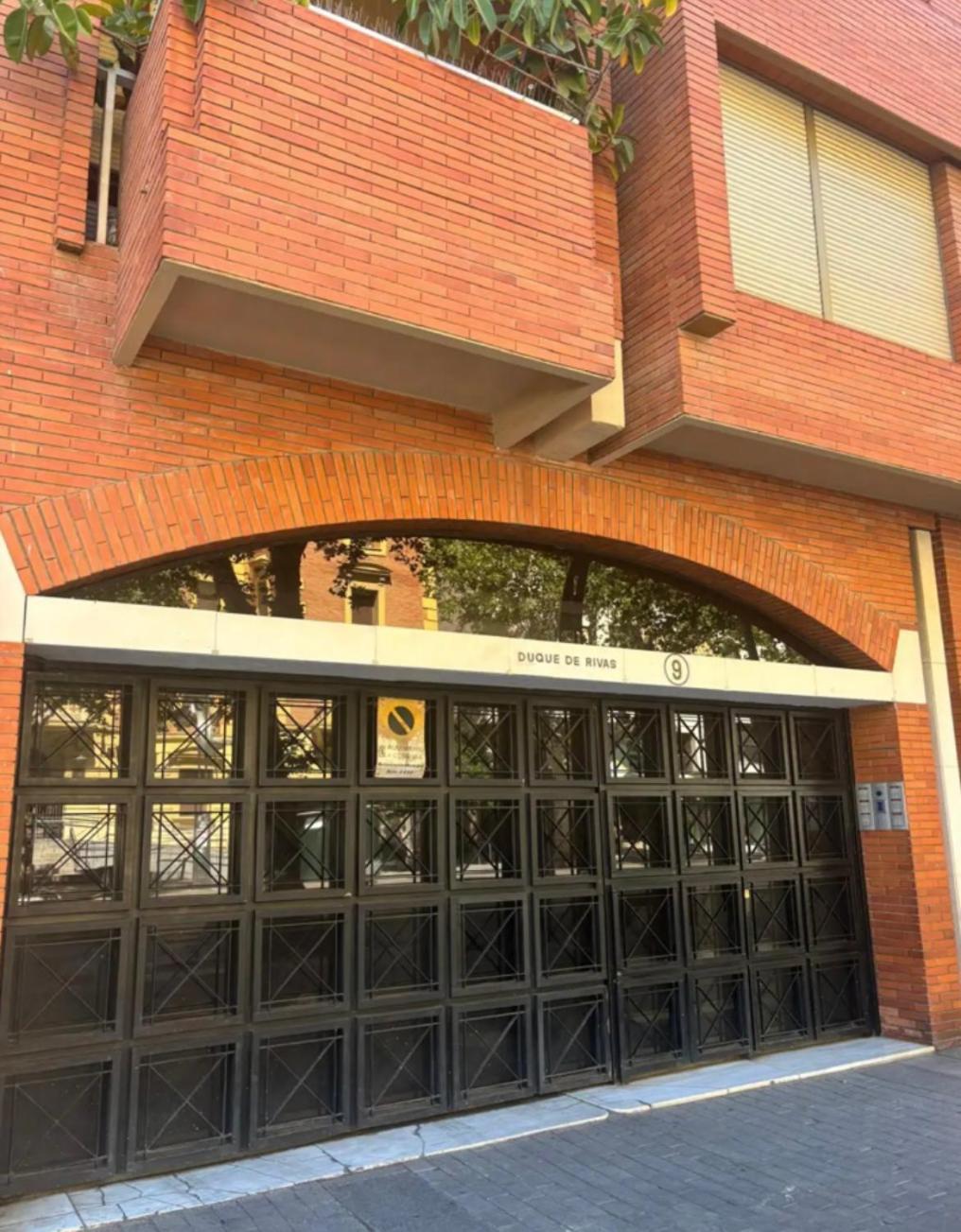Apartamento Gran Capitan En Pleno Centro Córdoba Eksteriør billede