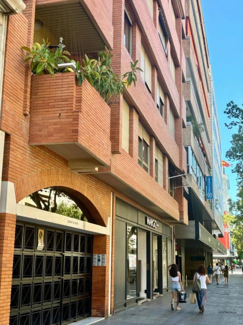 Apartamento Gran Capitan En Pleno Centro Córdoba Eksteriør billede