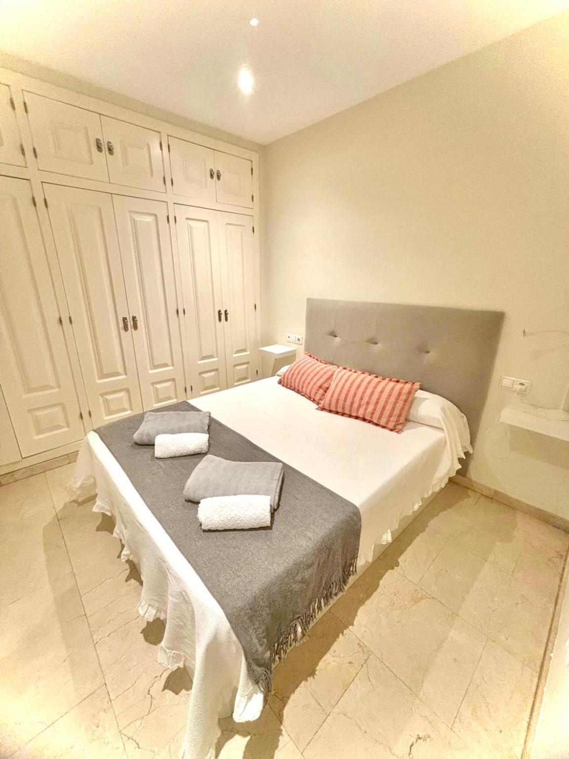 Apartamento Gran Capitan En Pleno Centro Córdoba Eksteriør billede