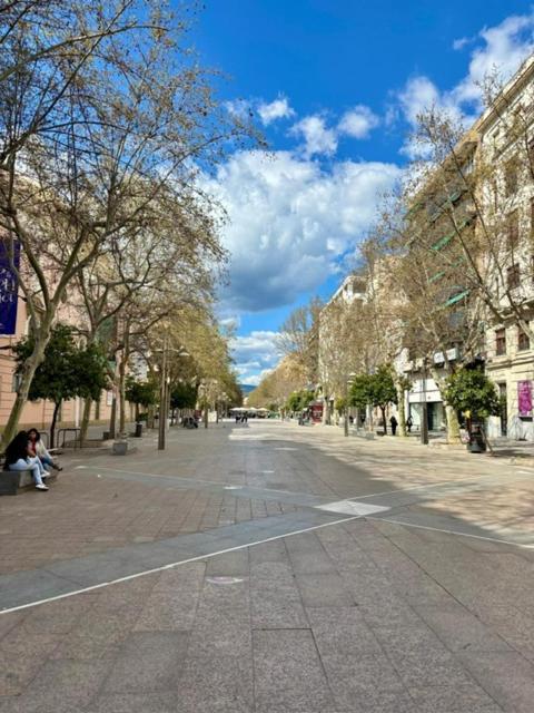 Apartamento Gran Capitan En Pleno Centro Córdoba Eksteriør billede